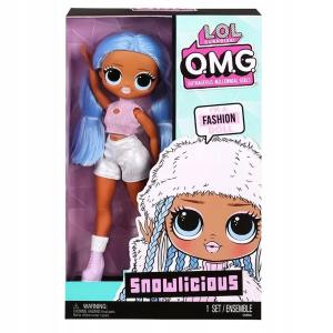 Кукла Л.О.Л. Сюрприз О.М.Г. СНЕЖНЫЙ О.М.Г. L.O.L. Surprise