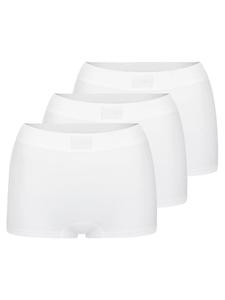 Бой-шорты SLOGGI Double Comfort T, белый