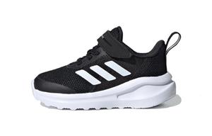 Кроссовки adidas Fortarun Toddler Shoes TD Low-top Black/white