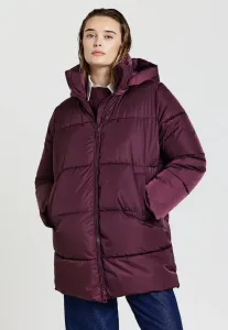 Зимнее пальто с капюшоном Calliope, Bordeaux