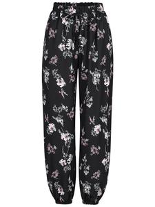 Тканевые брюки Cloud5ive, черный