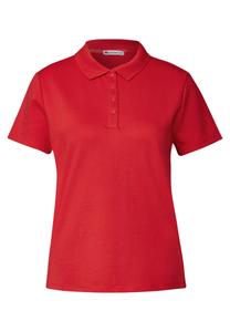 Рубашка STREET ONE, красный