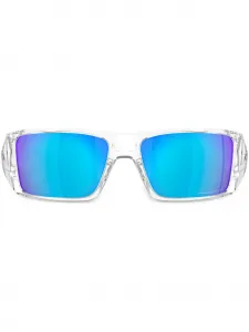 Солнцезащитные очки Heliostat Oakley, нейтральный