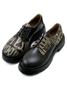 Элегантные туфли на шнуровке Dogo, черный