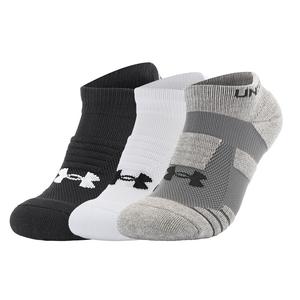 Набор унисекс носков для щиколотки Combo Set Under Armour, белый