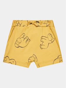 Тканевые шорты стандартного кроя United Colors Of Benetton, синий