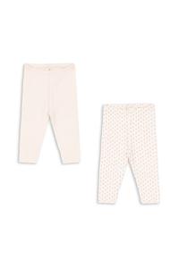 Комплект из 2 штанов BELLO OCS для малышей Fanga Fontana, розовый