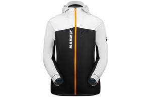 MAMMUT Куртка Aenergy Series женская, Black White