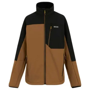 Куртка Regatta Moutdale softshell, коричневый