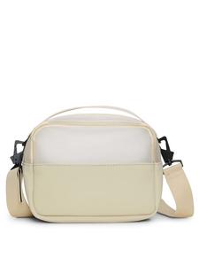 RAINS Split Box - Сумка через плечо (туман) цвета "шепот"