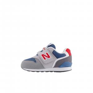 New Balance Обувь для малышей NB 996 Cushioning, Wear Resistant, синий/красный