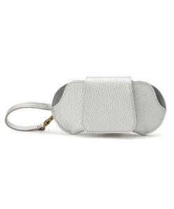 Чехол для очков с ремешком, изготовленный из легкого термоусадочного материала Toff&Loadstone, цвет Silver(006)