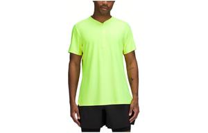 Футболка мужская Lululemon, ярко-желтый
