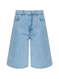 Шорты с ремнем COPERNI, синий