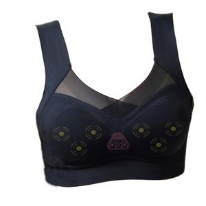 Массажное беспроводное зарядное устройство, съемное и моющееся, умное поддержание постоянной температуры, регулируемая вибрация 506 lace Furanke, черный