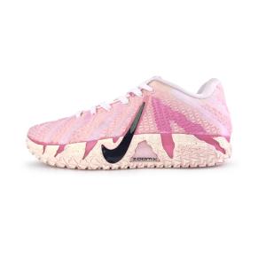 Nike Кроссовки баскетбольные Ja Morant 3 Cherry Blossom Pink Cushioning Low top мужские розовые