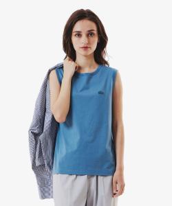 футболка без рукавов