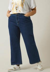 Расклешенные джинсы Evans, темно-синий