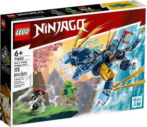 LEGO Ninjago Nyi EVO 71800 Водяной дракон