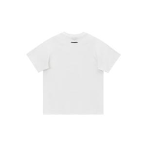 Футболка унисекс Fornines, белый