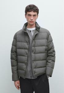 Куртка Massimo Dutti PUFFER, Grey