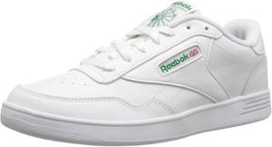 Мужские кроссовки Reebok Club MEMT, белый/зеленый