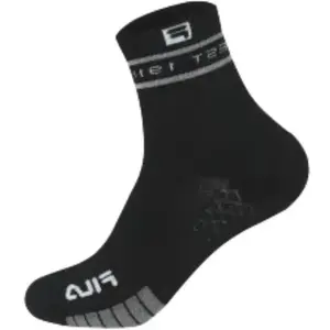 Мужские носки AthleticsFitness Crew, 1 пара FILA, черный
