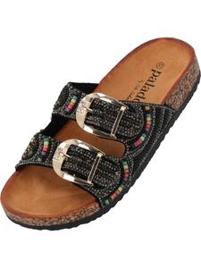 Мюли Palado by Sila Sahin, черный