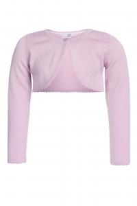 Happy girls Кардиган из трикотажа в розовом цвете