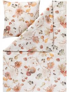 Estella Уютное фланелевое постельное белье натурального цвета