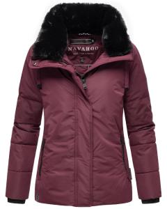 Зимняя куртка NAVAHOO Frostil XIV, Wine red