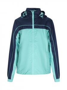 Переходная куртка Flyweight Jacke, цвет Türkis Marine