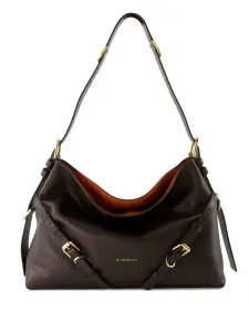 Сумка на плечо Voyou среднего размера Givenchy, коричневый