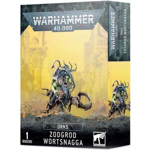Миниатюра Games Workshop Warhammer 40K: Orks - Zodgrod Wortsnagga