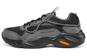 Кроссовки Skechers Dlites 'Black Gray'