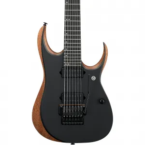 Электрогитара Ibanez Prestige RGDR4327 с 7 струнами, плоский натуральный цвет