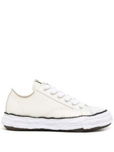 Кроссовки Maison Mihara Yasuhiro Peterson 23 Low-top, белый
