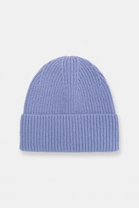 Шерстяная шапка Answear.LAB, синий