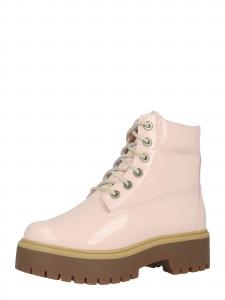 TIMBERLAND Ботинки на шнуровке 'STONE STREET' в цвете Rose