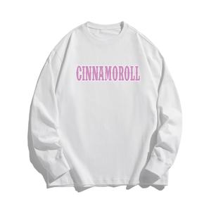 Футболка Unisex CINNAMOROLL Yugui Dog Sanrio, белый