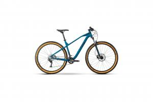 Горный велосипед Raymon HardRay Nine 4.0 - 29 дюймов - Diamant - 2024, цвет Blau|spaceblue/black