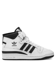 Кроссовки Forum Mid adidas, белый