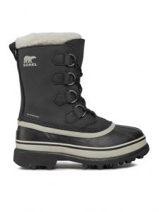 Сапоги для снега Caribou NL1005 Sorel, черный