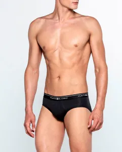 Упаковка из 3 трусов Punto Blanco, чёрный