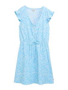 Мини платье TOM TAILOR DENIM, Blue