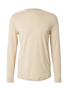 Рубашка GAP EVERYDAY, бежевый