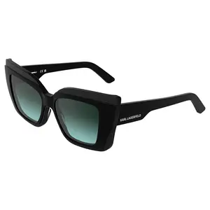 Женские солнцезащитные очки Karl Lagerfeld KL6204S, черный