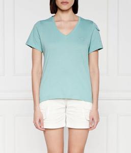 Футболка Aeronautica Militare Regular Fit, морской