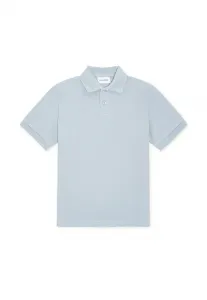 Рубашка-Поло унисекс Les Deux, Blue Fog