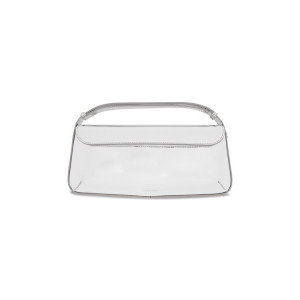 Сумка Courrèges Sleek Baguette Bag, цвет Mirror